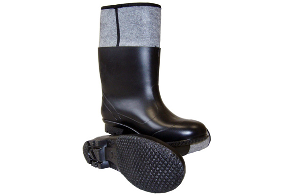 Fabricant de bottes en caoutchouc, bottes en caoutchouc isolées, chaussures de travail domestiques, Pologne - diapositive 03